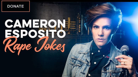 Rape Jokes by Cameron Esposito