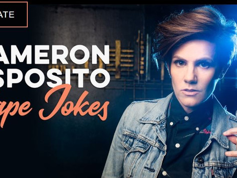 Rape Jokes by Cameron Esposito