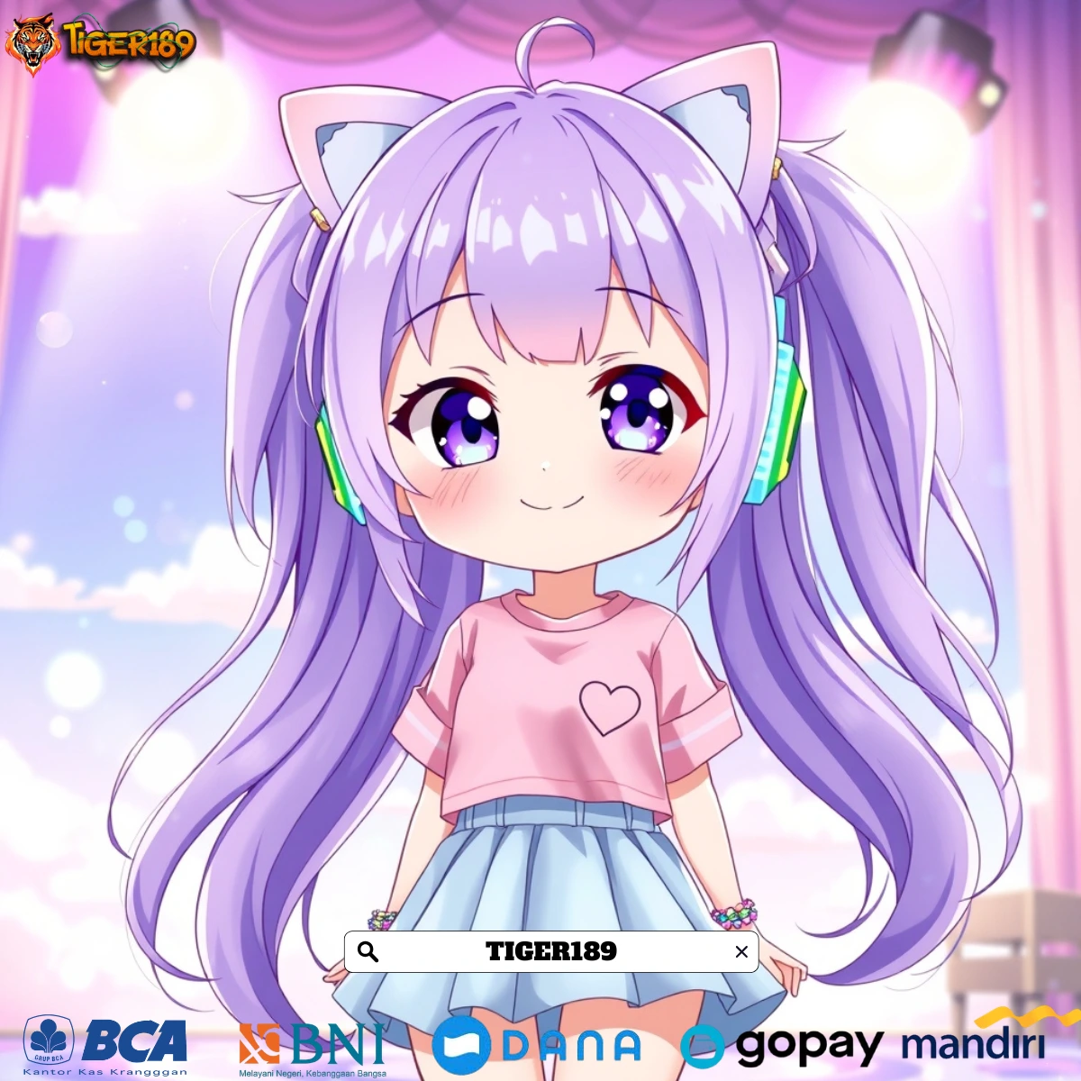 TIGER189 ^ Teman Main Online Aktif 24/7